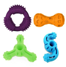 Ministry Of Pets Fetch 'n' Chew TPR Dog Toys