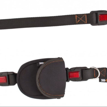 Rac Advanced Nylon Dog Lead with Phone Holder