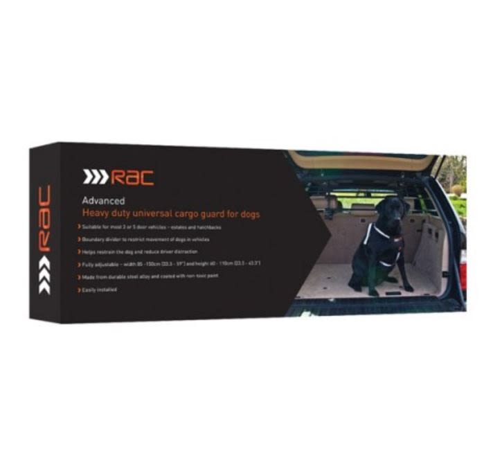 Rac Heavy Duty Universal Cargo Guard for Dogs