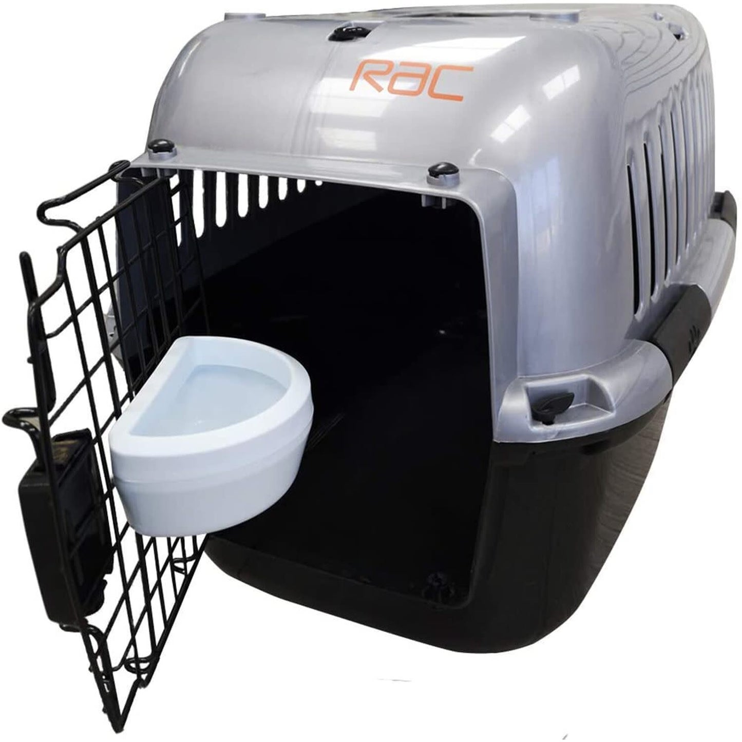 Rac Pet Carrier - Grey