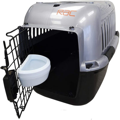 Rac Pet Carrier - Grey