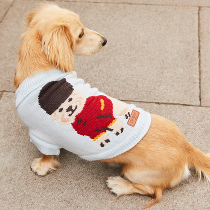 Cath Kidston London People Pet Jumper