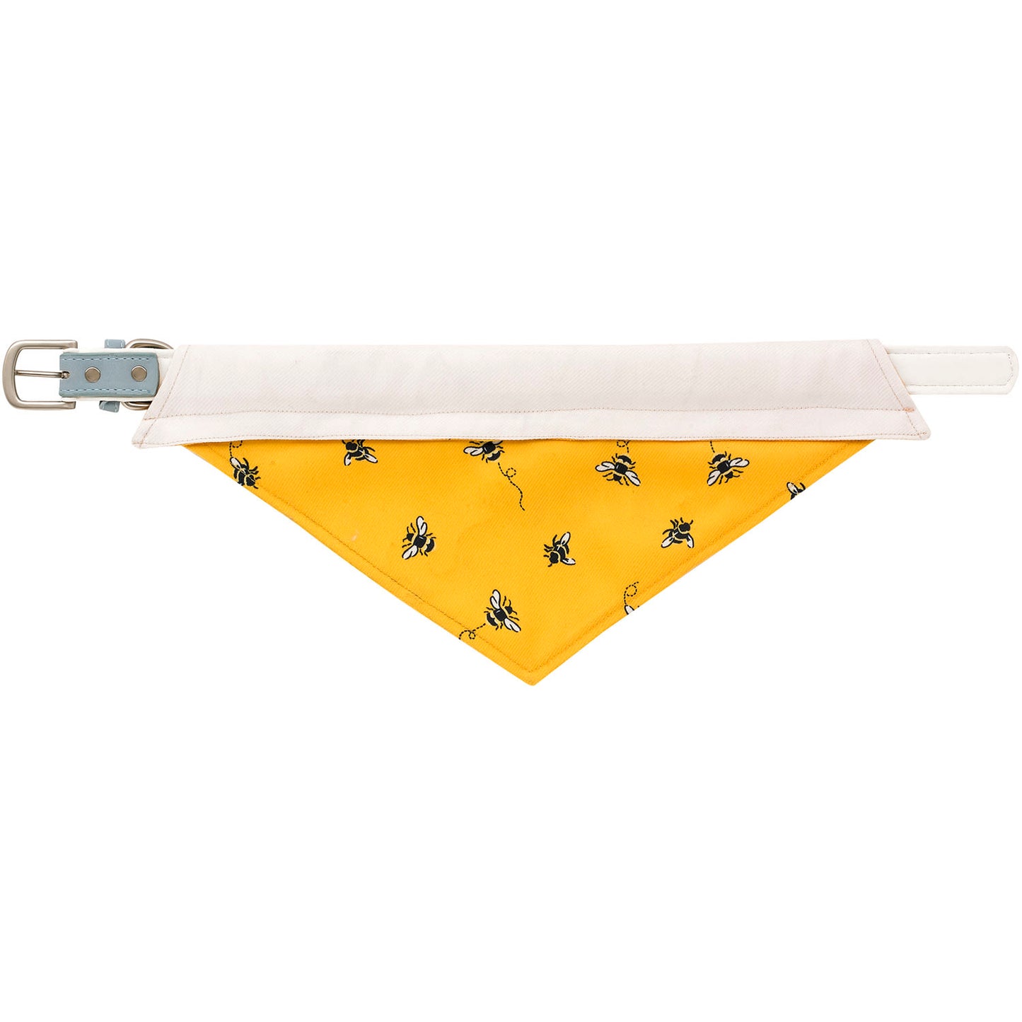 Cath Kidston Bees Reversible Bandana for Dogs