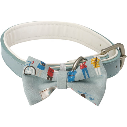 Cath Kidston London People Printed Pet Dog Collar