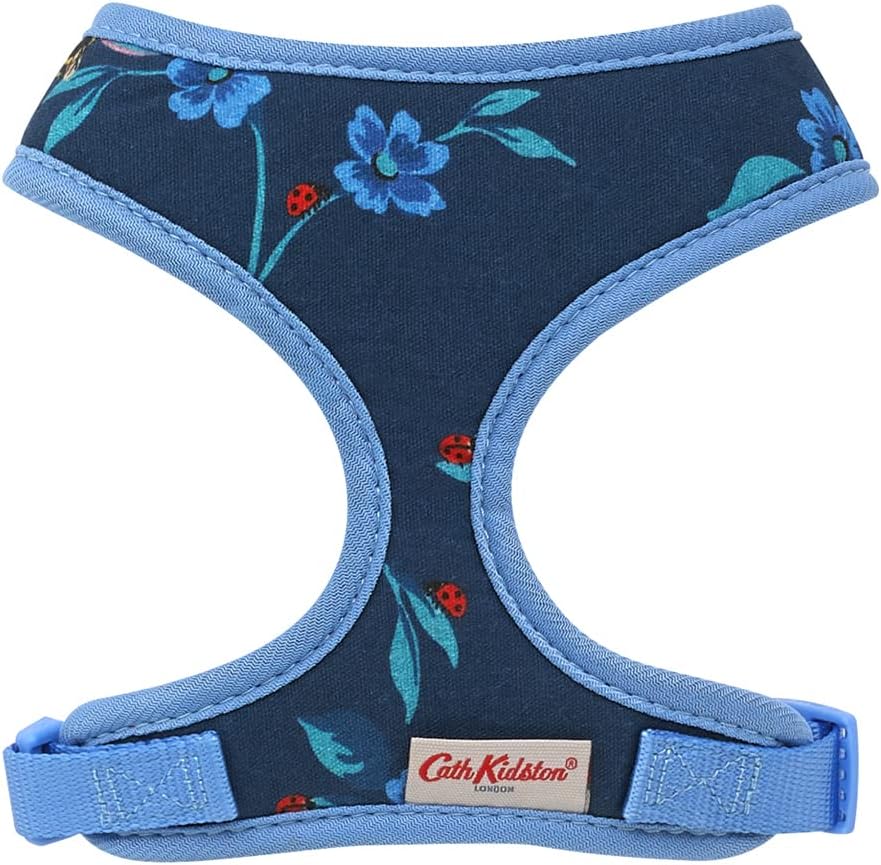 Cath Kidston Flora Fauna Greenwich Flowers Dog Harness