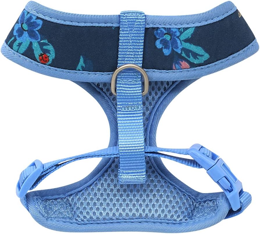 Cath Kidston Flora Fauna Greenwich Flowers Dog Harness