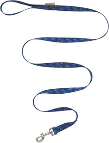 Cath Kidston Flora Fauna Greenwich Flowers Soft Fabric Dog Lead