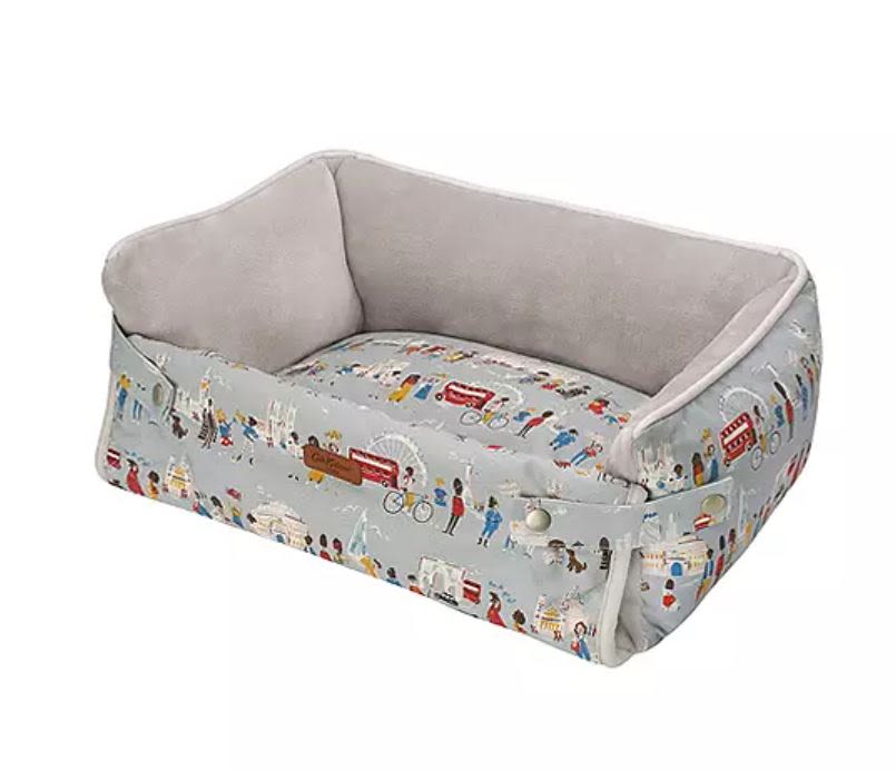 Cath Kidston London People Blanket Bed for Pets