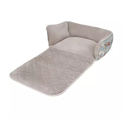 Cath Kidston London People Blanket Bed for Pets