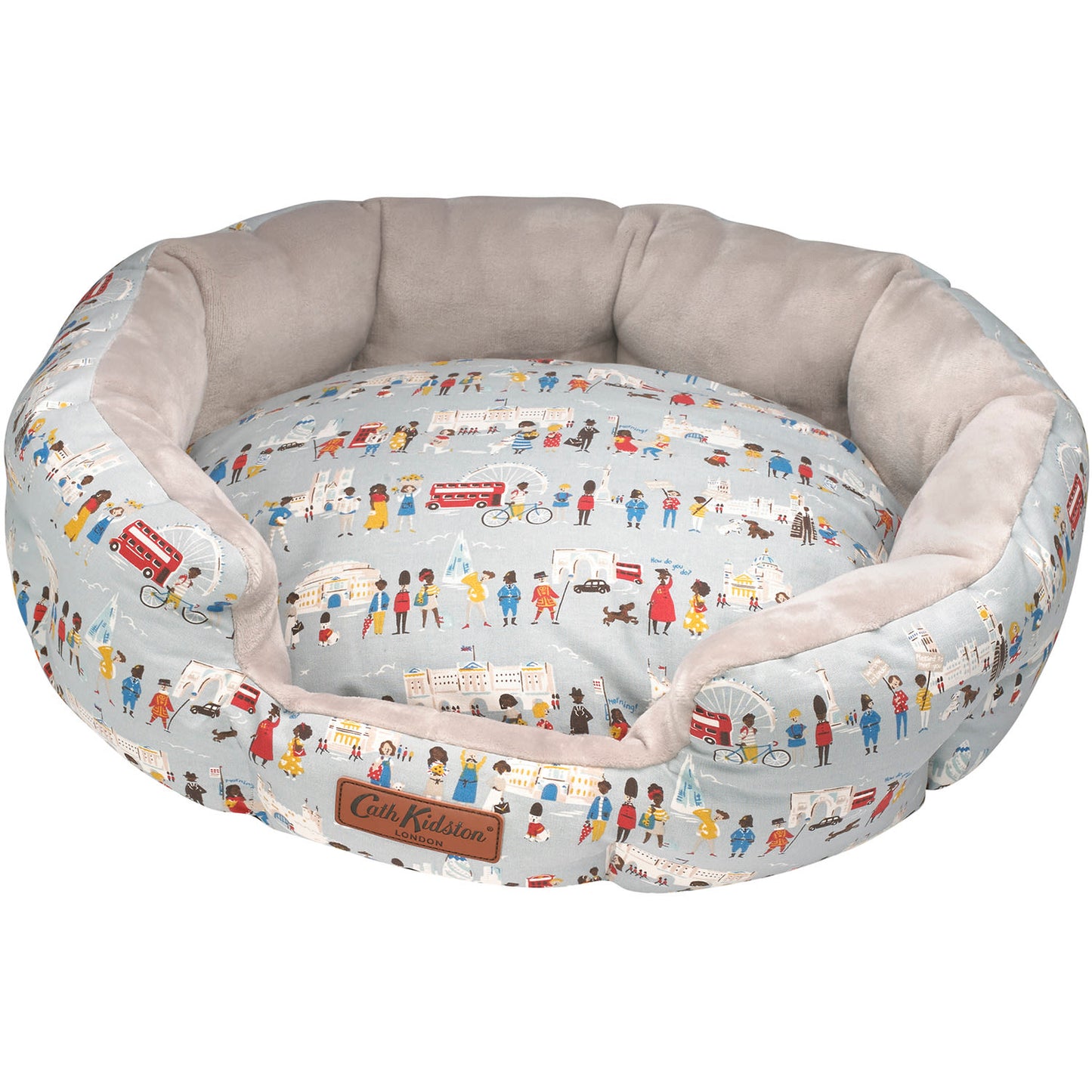 Cath Kidston London People Cosy Pet Bed