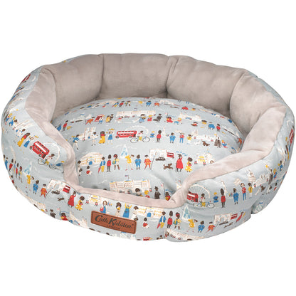 Cath Kidston London People Cosy Pet Bed