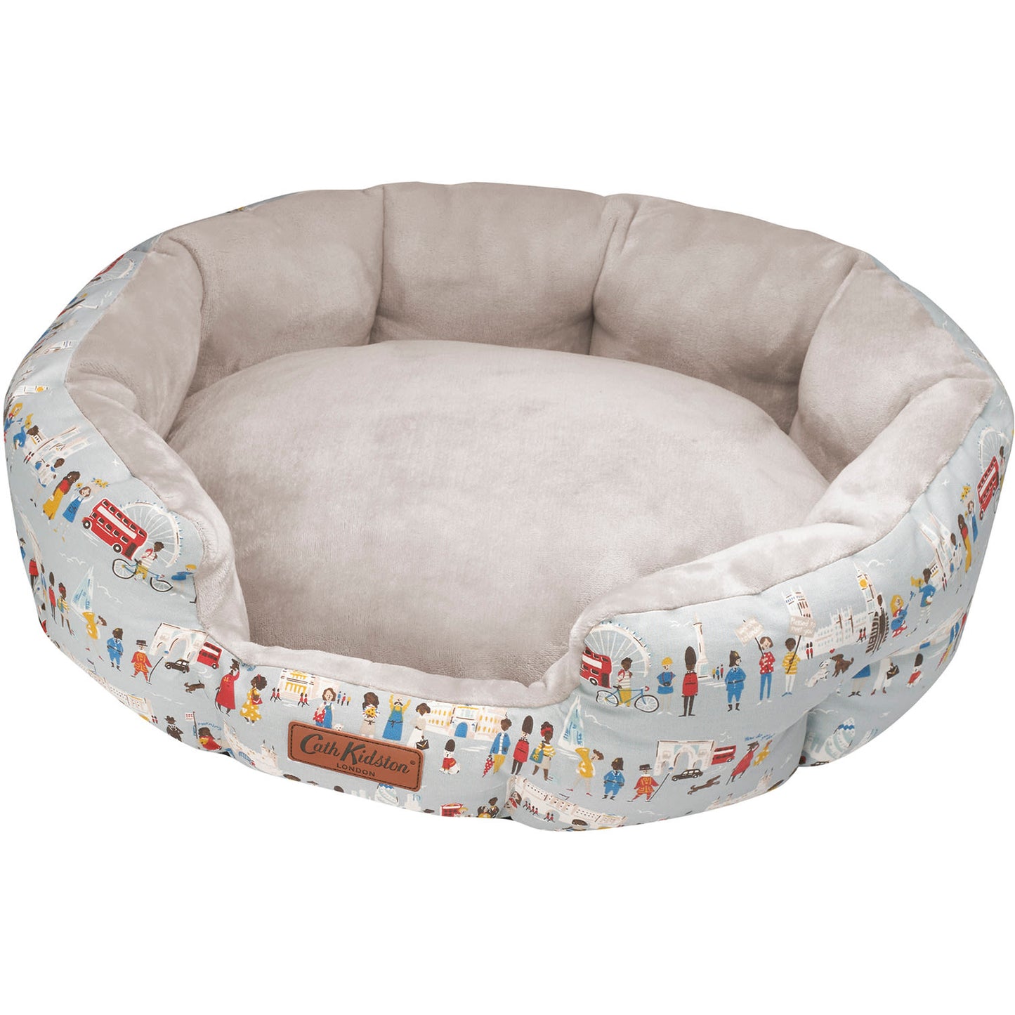 Cath Kidston London People Cosy Pet Bed