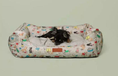 Cath Kidston Novelty Dog Sofa Bed