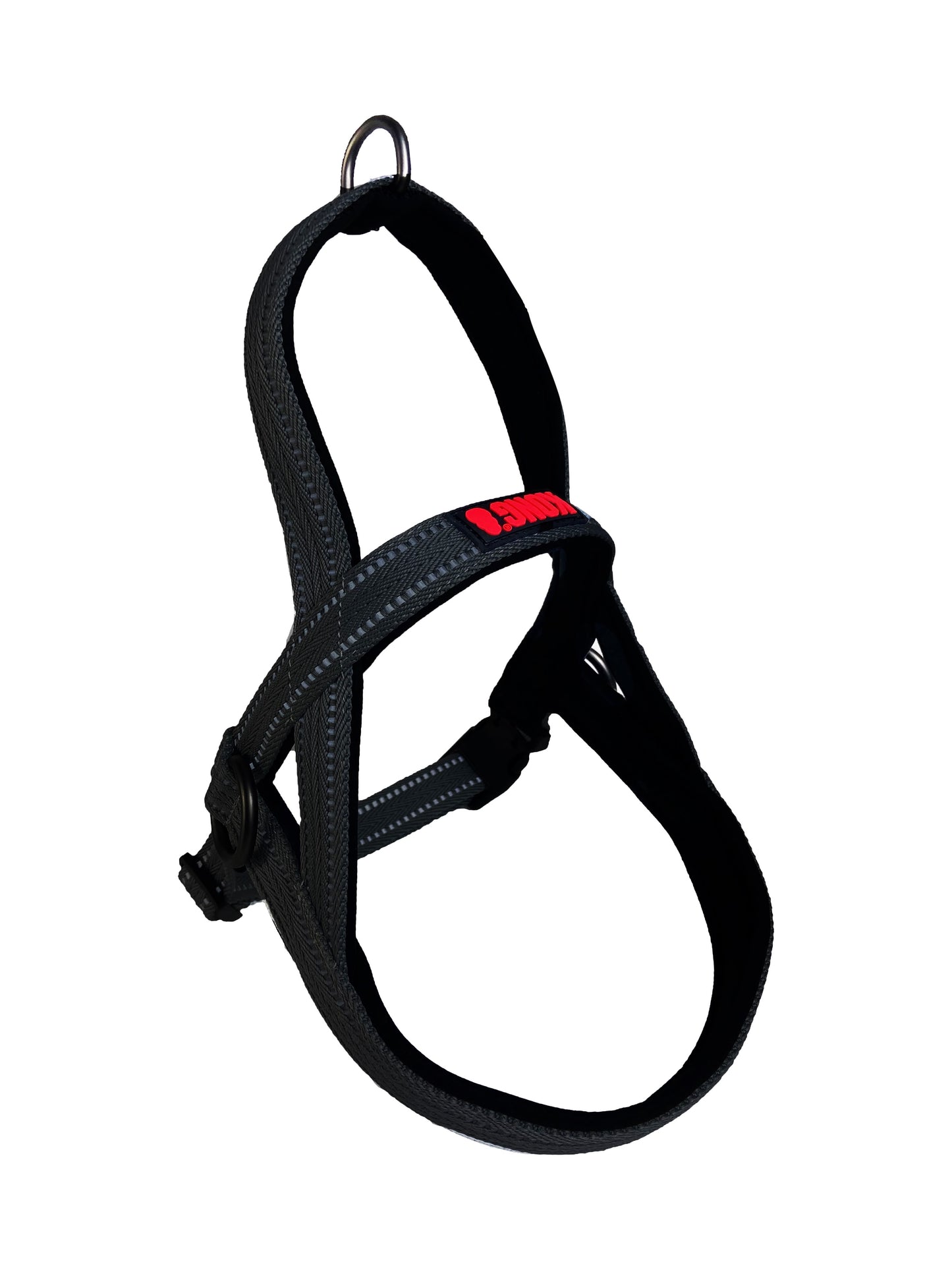 KONG Norwegian Black Dog Harness