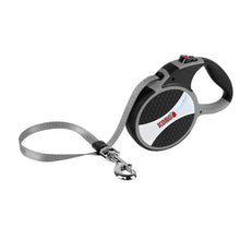 KONG Explore Retractable Grey Dog Lead
