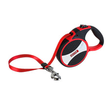 KONG Explore Retractable Red Dog Lead