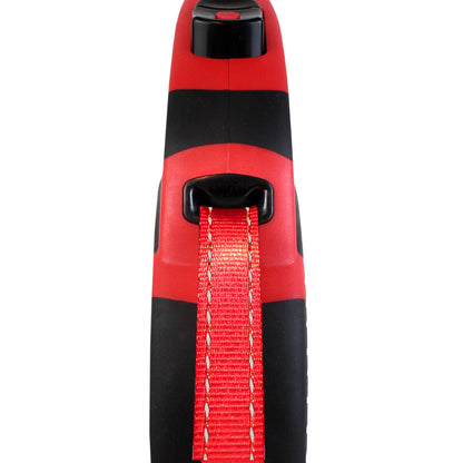 KONG Explore Retractable Red Dog Lead