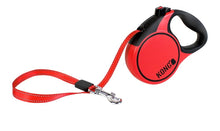 KONG Terrain Retractable Red Dog Lead