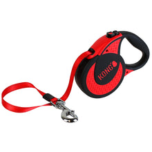 KONG Ultimate Retractable Red Dog Lead