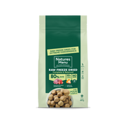 Natures Menu Raw Freeze Dried Complete and Balanced Adult Lamb Dry Dog Food