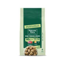 Natures Menu Raw Freeze Dried Complete and Balanced Adult Lamb Dry Dog Food