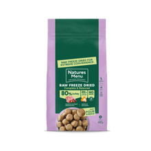 Natures Menu Raw Freeze Dried Complete and Balanced Adult Turkey Dry Dog Food