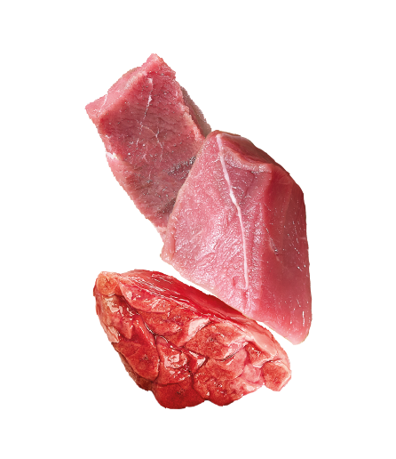 Natures Menu Raw Freeze Dried Beef Bites Dog Treats