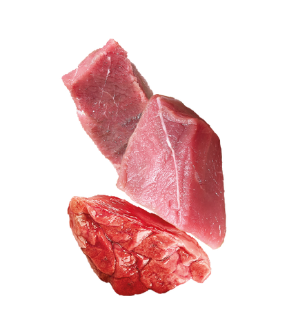 Natures Menu Raw Freeze Dried Beef Bites Dog Treats