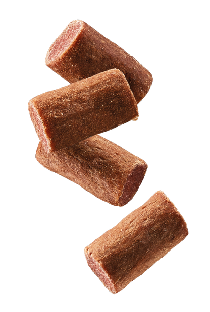 Natures Menu Meaty Treats with Beef & Pork for Adult Dogs