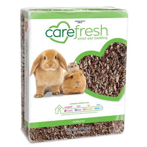 Carefresh Natural Small Animal Bedding