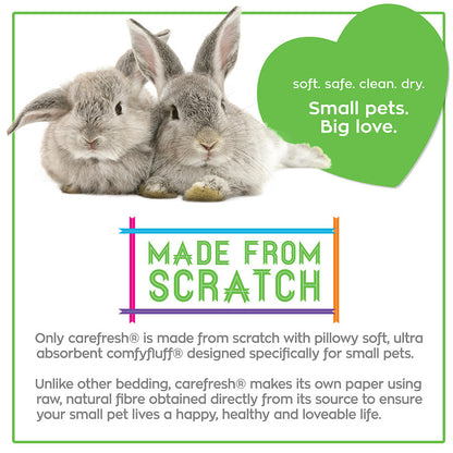 Carefresh Natural Small Animal Bedding