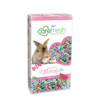Carefresh Tutti Frutti Small Animal Bedding