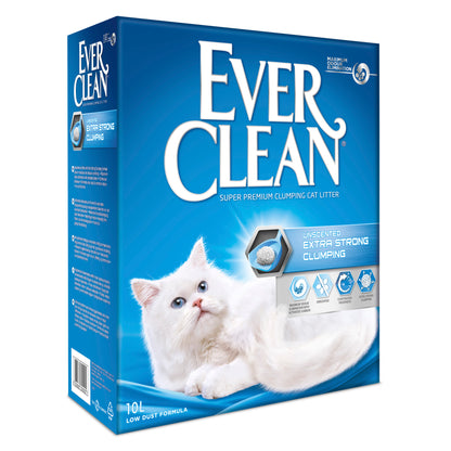 Ever Clean Extra Strength Un-Scented Cat Litter