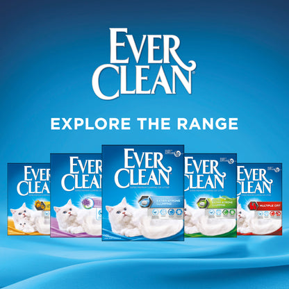 Ever Clean Extra Strength Un-Scented Cat Litter