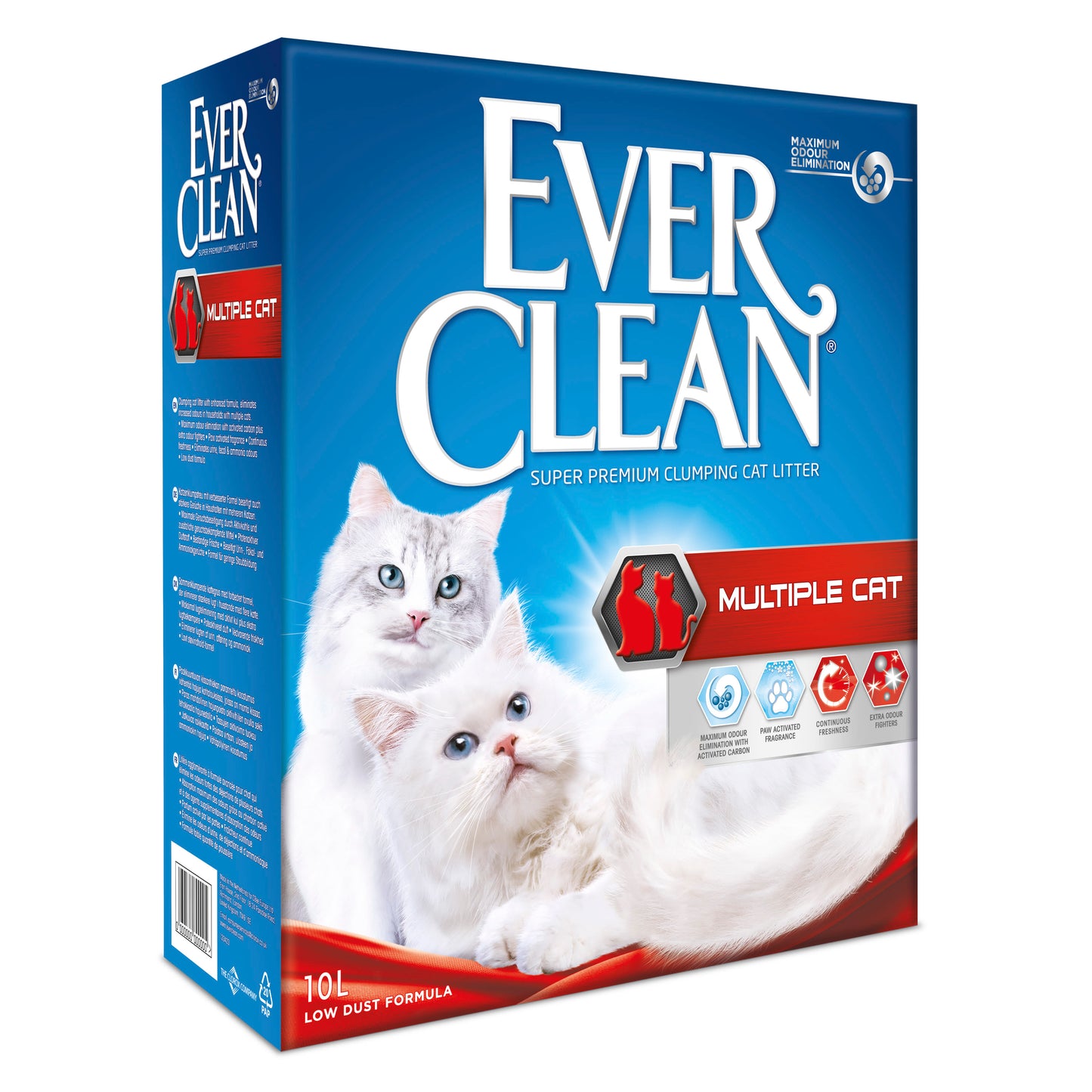 Ever Clean Multiple Cat Litter