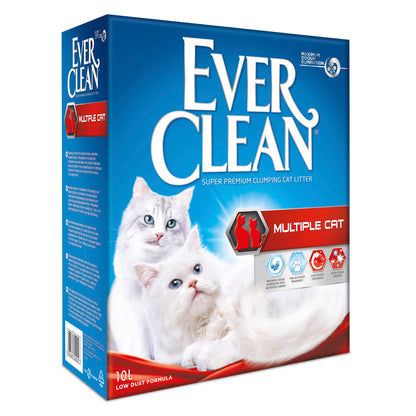 Ever Clean Multiple Cat Litter
