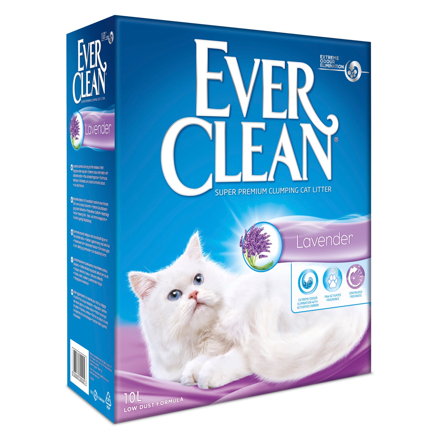 Ever Clean Lavender Cat Litter
