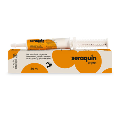 Seraquin Digest for Cats & Dogs - Syringe