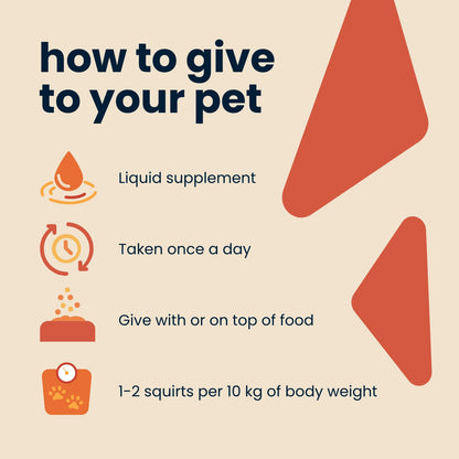 Seraquin Skin & Coat for Cats & Dogs - Pump Bottle