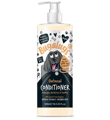 Bugalugs Oatmeal Dog Conditioner with Coconut & Lime Fragrance