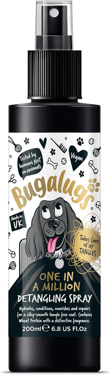 Bugalugs One in a Million Detangling Dog Spray