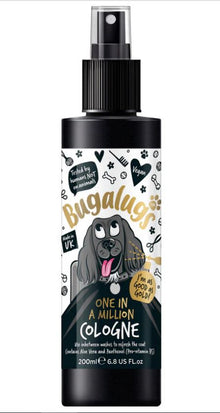 Bugalugs One in a Million Dog Cologne