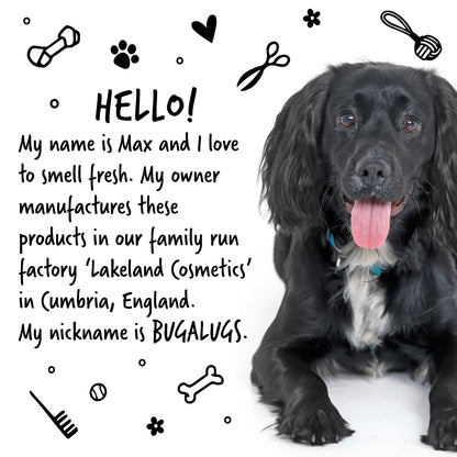 Bugalugs One in a Million Dog Cologne