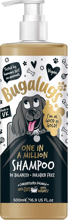 Bugalugs One in a Million Dog Shampoo