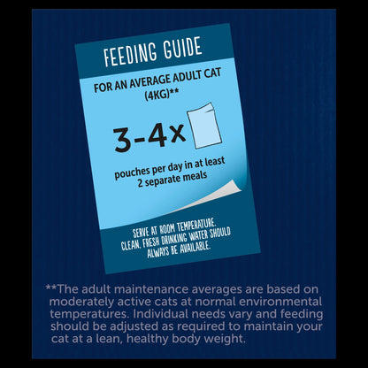 Felix As Good As it Looks Ocean Feasts Wet Cat Food