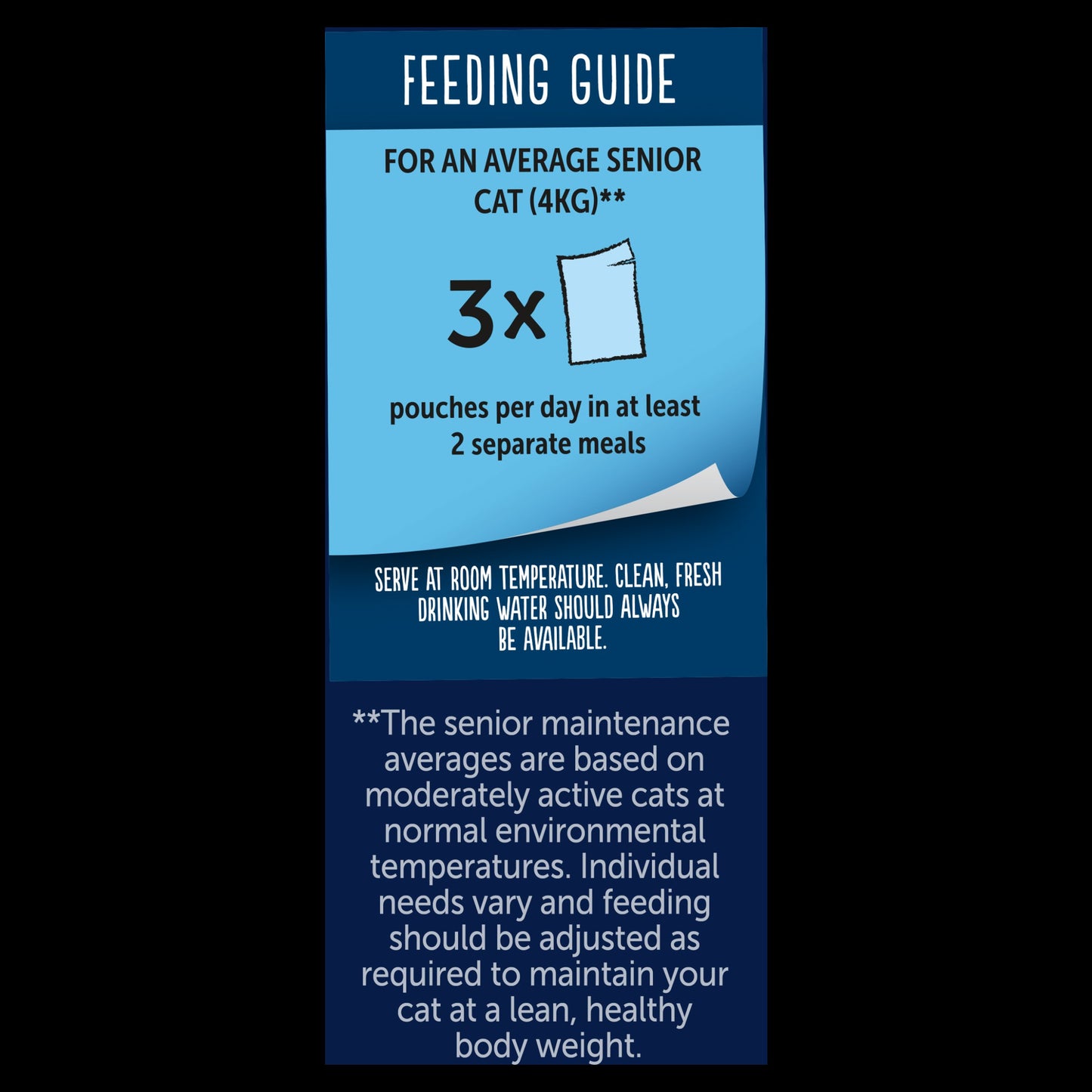 Felix As Good As it Looks Senior 7+ Meat in Jelly Wet Cat Food