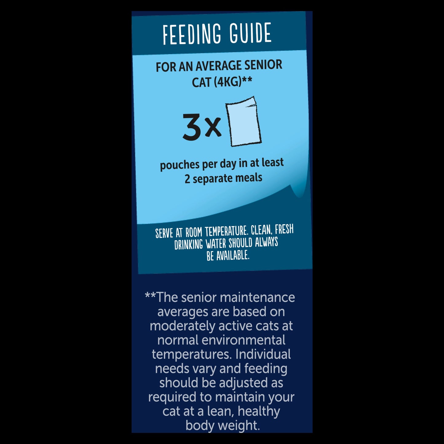 Felix As Good As it Looks Senior 7+ Mixed in Jelly Wet Cat Food