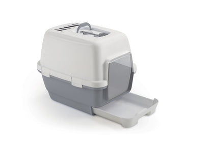 Stefanplast Cathy Clever & Smart Litter Tray for Cats