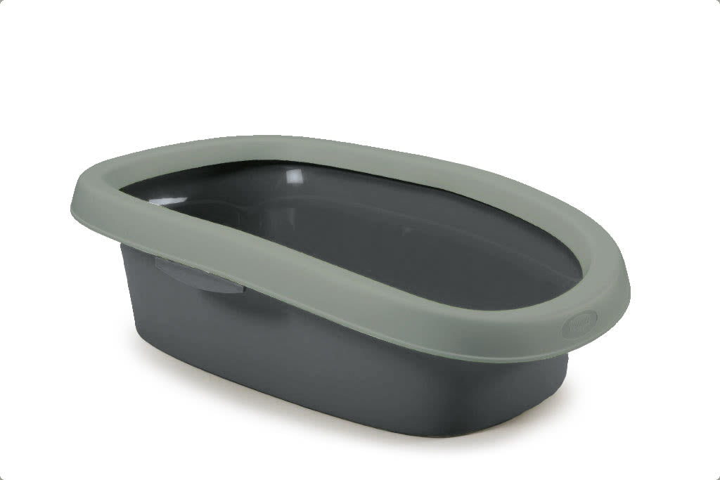 Stefanplast Sprint 20 Open Litter Tray for Cats