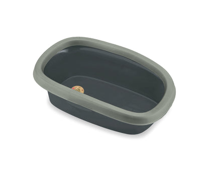 Stefanplast Sprint 20 Open Litter Tray for Cats